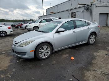  Salvage Mazda 6