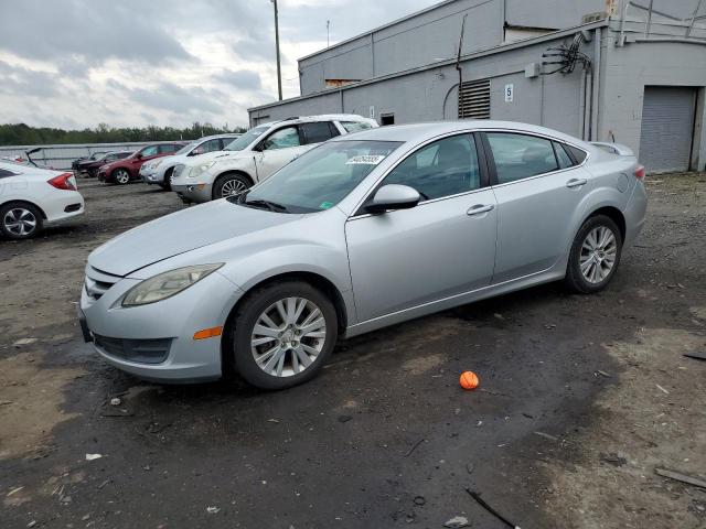  Salvage Mazda 6