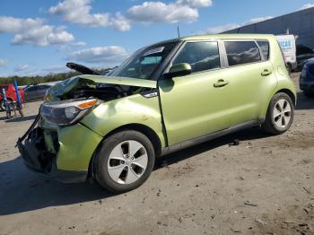  Salvage Kia Soul