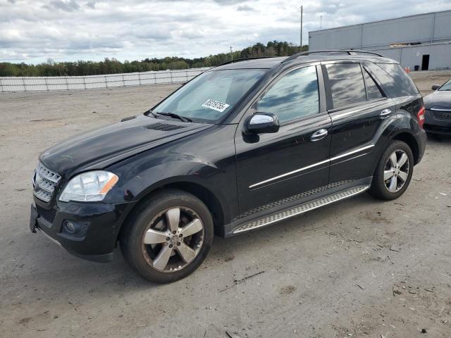  Salvage Mercedes-Benz M-Class