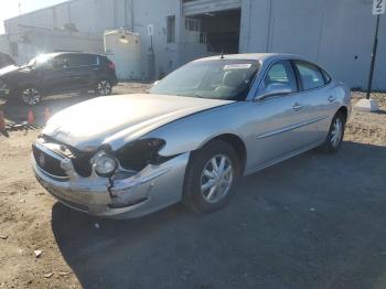  Salvage Buick LaCrosse