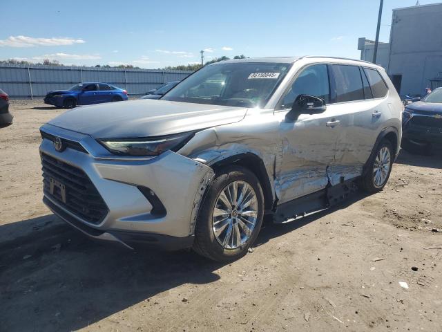  Salvage Toyota Grand High