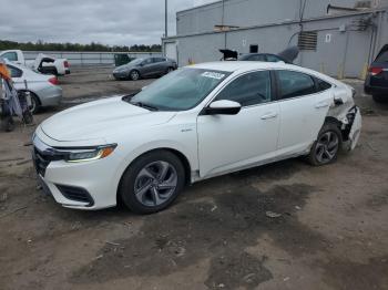  Salvage Honda Insight