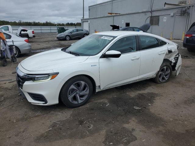  Salvage Honda Insight