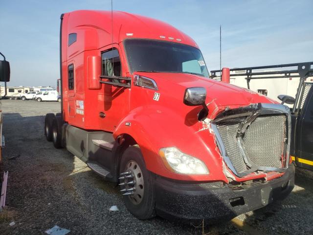  Salvage Kenworth Construction T680