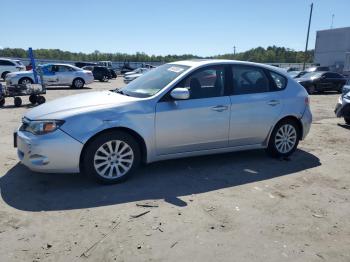  Salvage Subaru Impreza