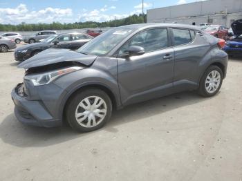  Salvage Toyota C-HR