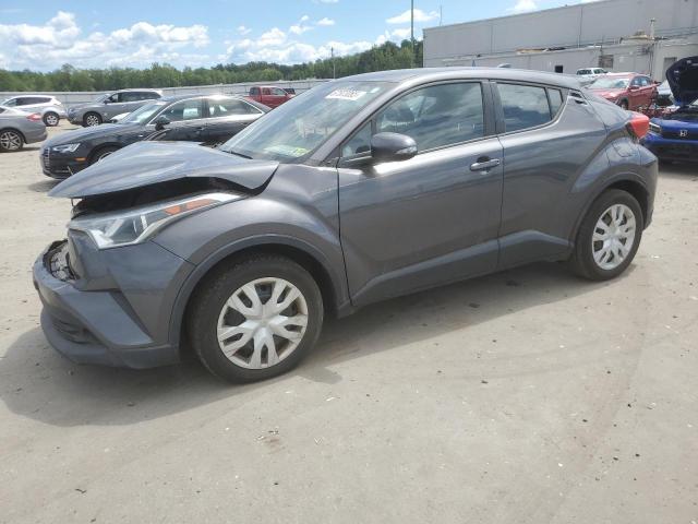  Salvage Toyota C-HR
