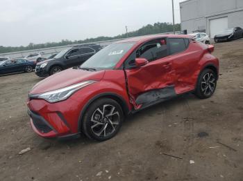  Salvage Toyota C-HR