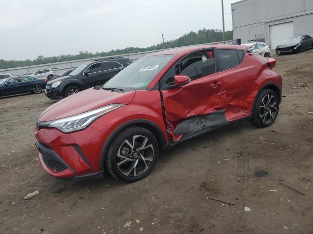  Salvage Toyota C-HR