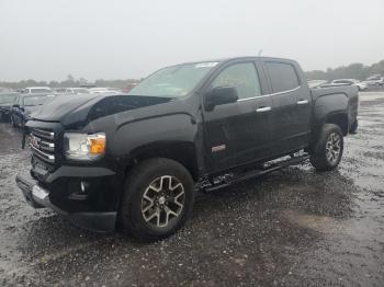  Salvage GMC Canyon