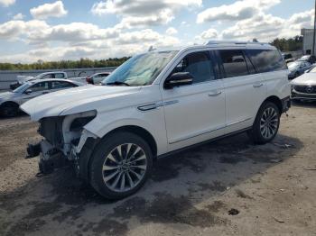  Salvage Lincoln Navigator