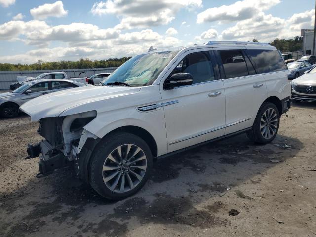  Salvage Lincoln Navigator