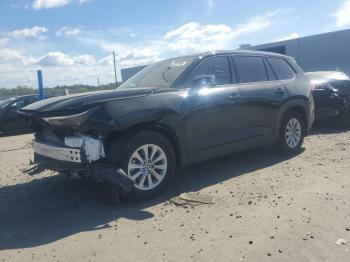  Salvage Toyota Grand High