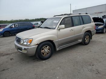  Salvage Lexus Lx470