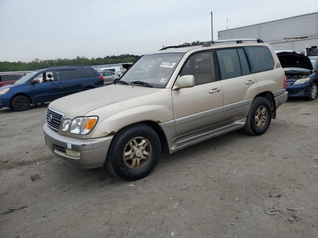  Salvage Lexus Lx470