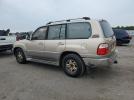 Lexus Lx470 470 Image 5