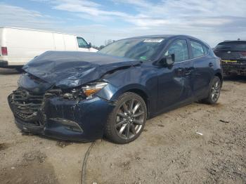  Salvage Mazda 3