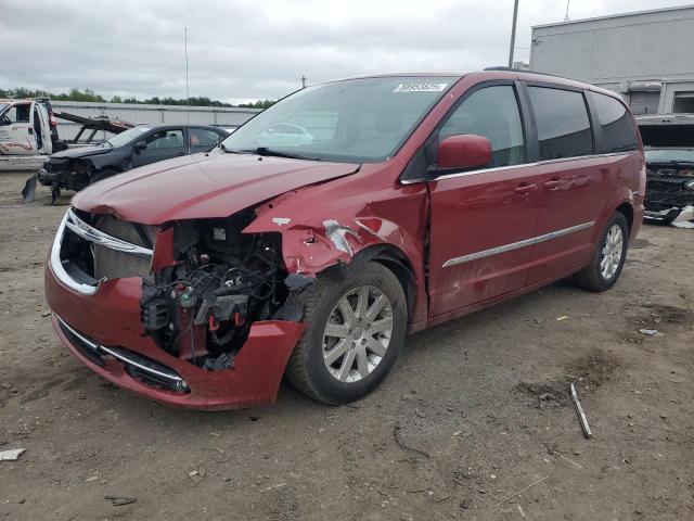  Salvage Chrysler Minivan