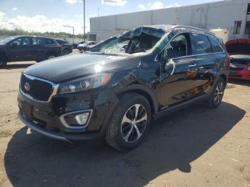  Salvage Kia Sorento