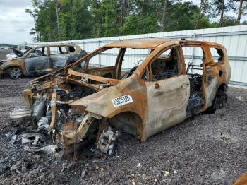  Salvage Chrysler Pacifica