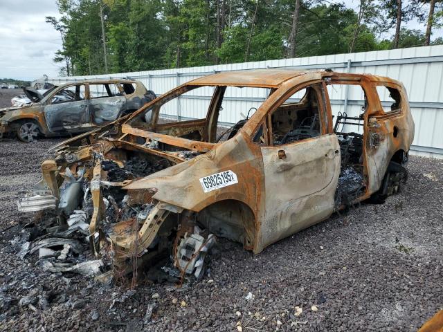  Salvage Chrysler Pacifica