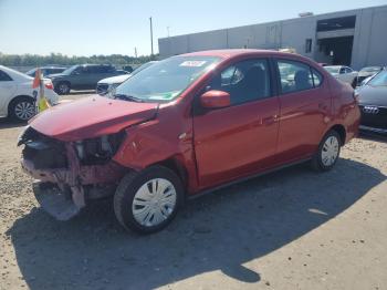  Salvage Mitsubishi Mirage