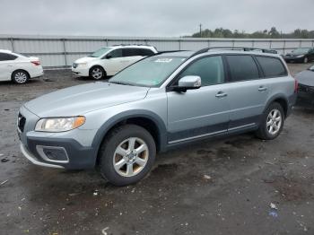  Salvage Volvo XC70