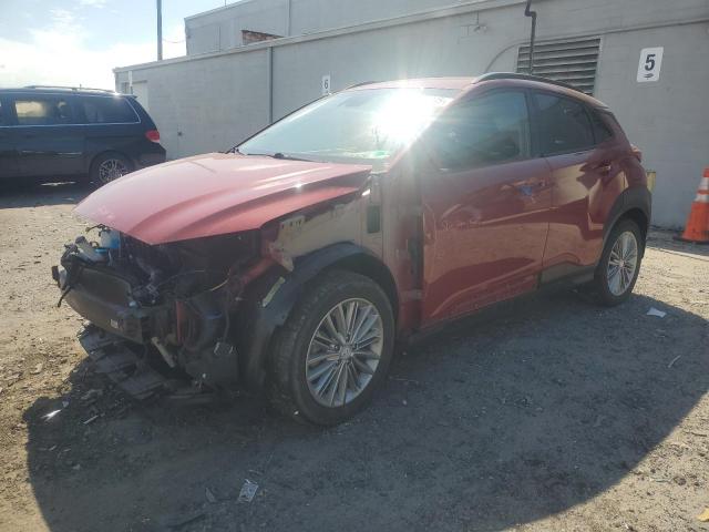  Salvage Hyundai KONA