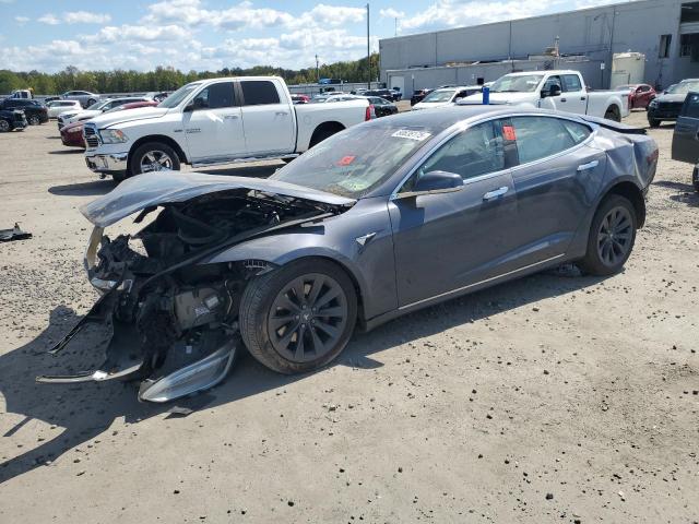  Salvage Tesla Model S