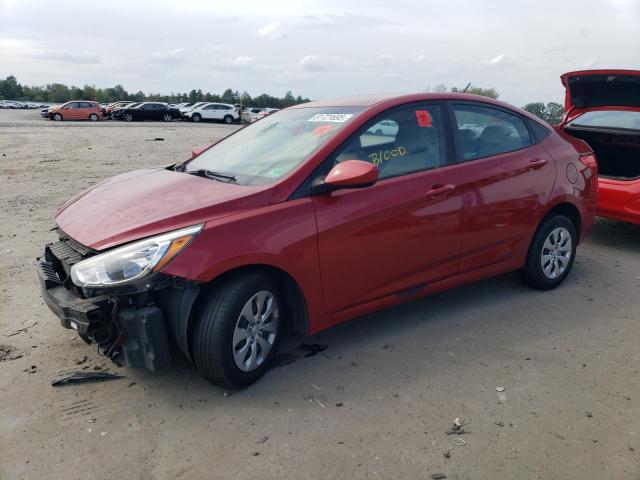  Salvage Hyundai ACCENT