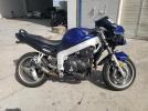 Triumph Motorcycle Sprint ST St Image 1