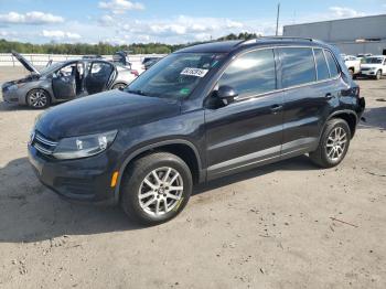  Salvage Volkswagen Tiguan