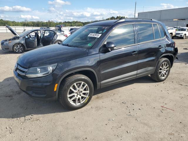  Salvage Volkswagen Tiguan