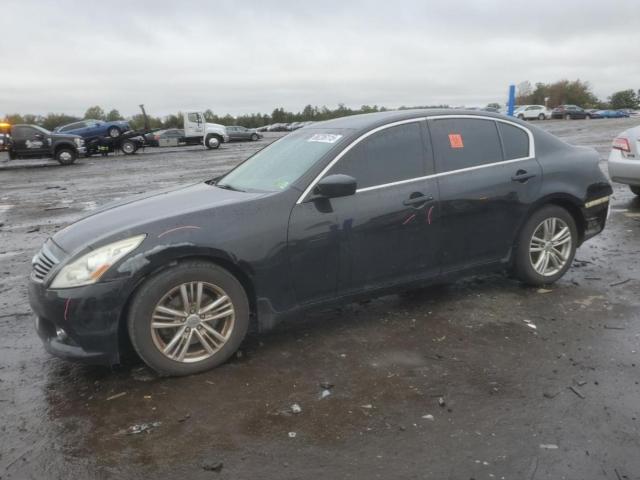  Salvage INFINITI G25