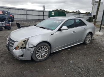  Salvage Cadillac CTS