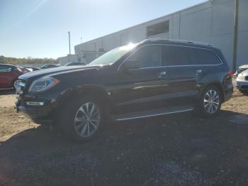  Salvage Mercedes-Benz G-Class