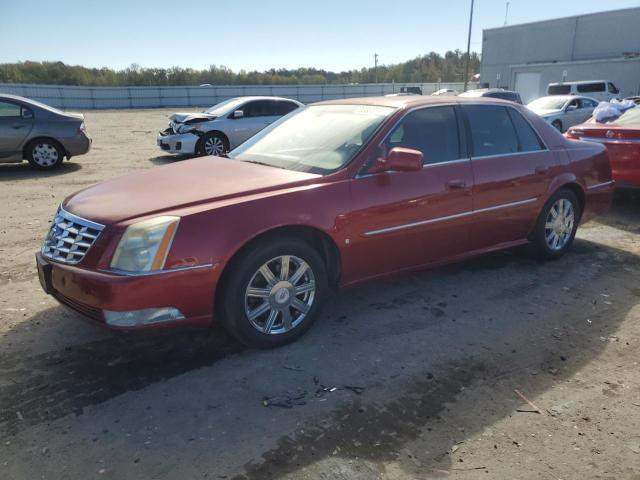  Salvage Cadillac DTS