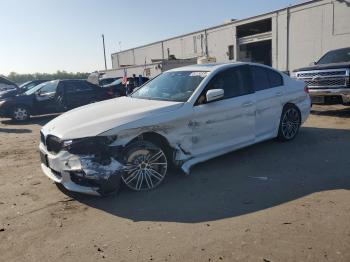  Salvage BMW 5 Series