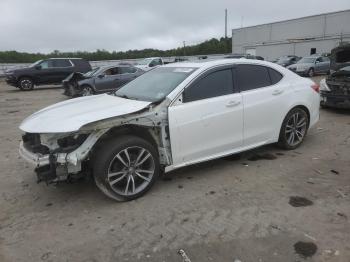  Salvage Acura TLX