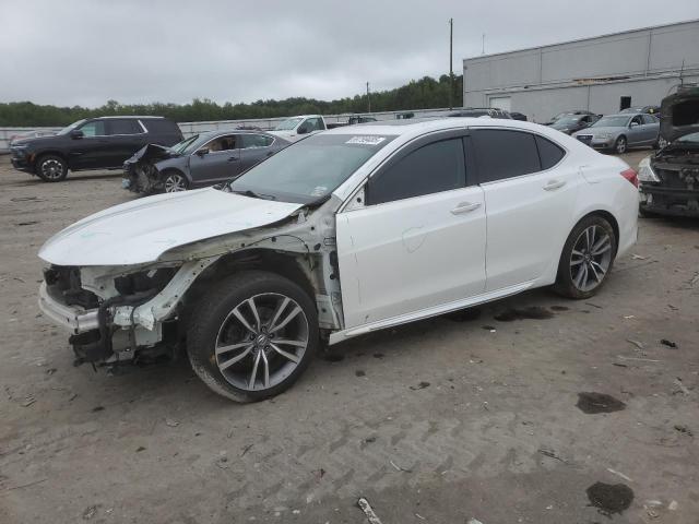  Salvage Acura TLX