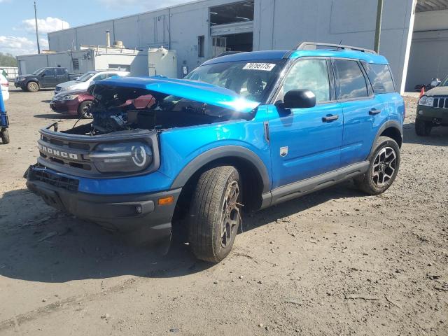  Salvage Ford Bronco