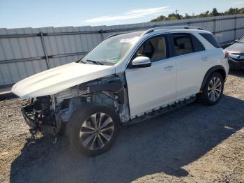  Salvage Mercedes-Benz GLE