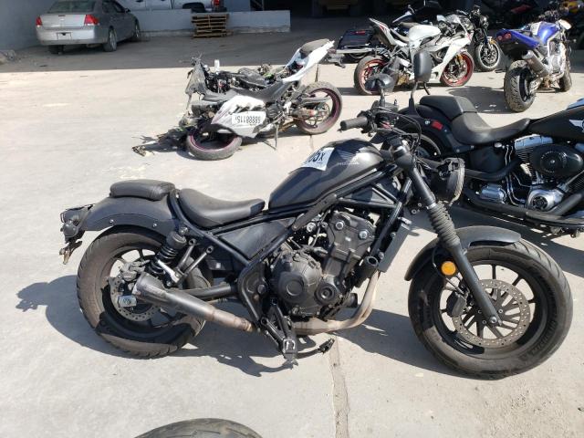  Salvage Honda Cm Cycle