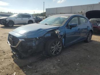  Salvage Mazda 3