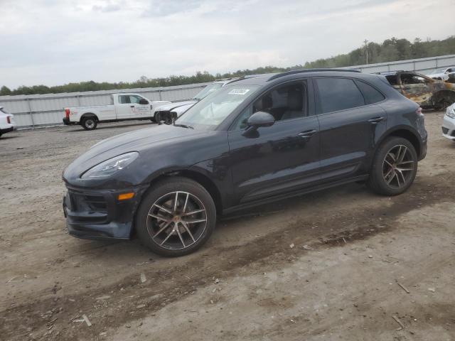  Salvage Porsche Macan Base