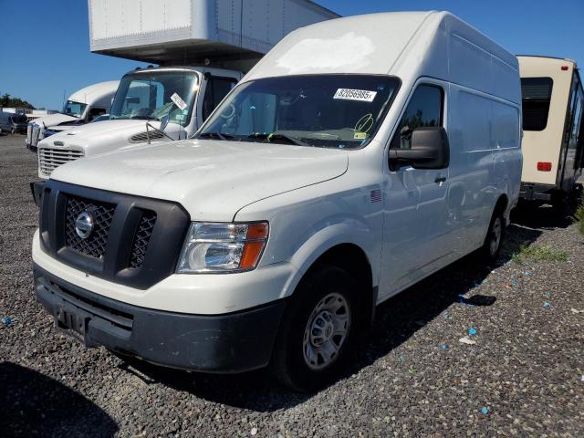  Salvage Nissan Nv