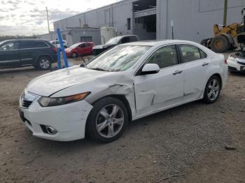  Salvage Acura TSX