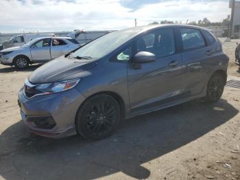  Salvage Honda Fit