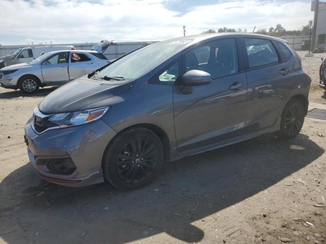  Salvage Honda Fit